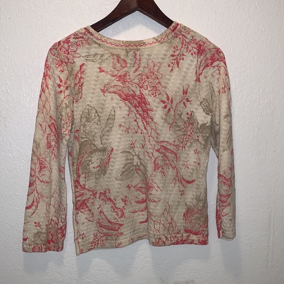 Sigrid Olsen Top - Picture 2 of 3